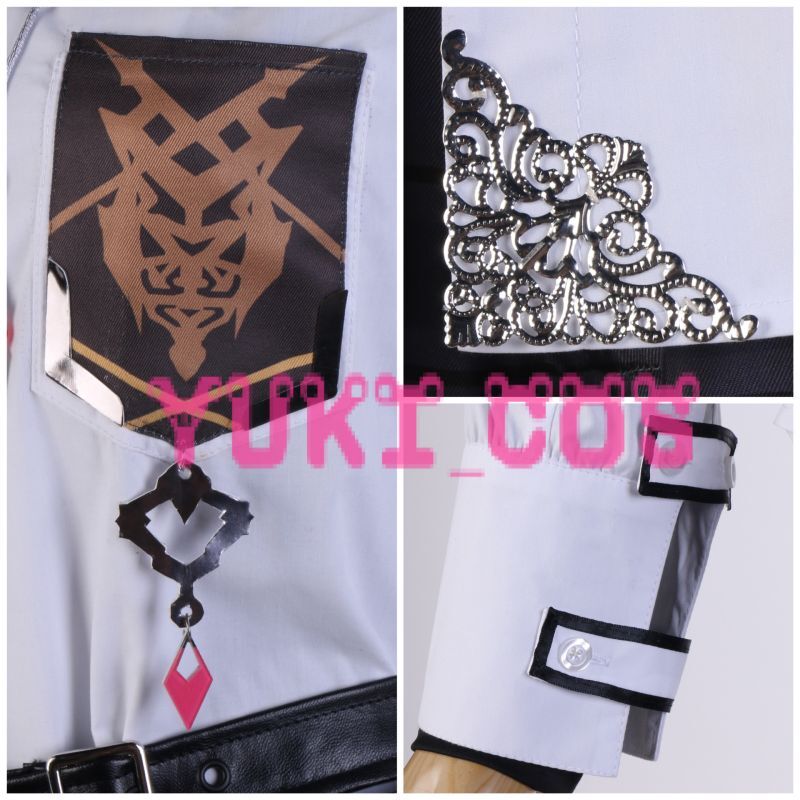 Vtuber XSOLEIL エクソレイ Ver Vermillion ヴェール ヴァーミリオン