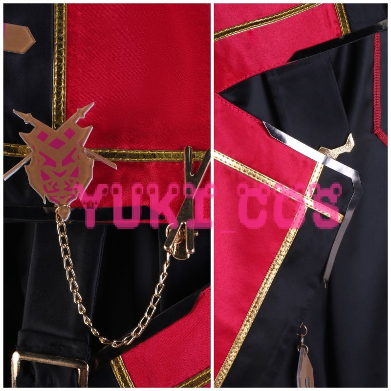 Vtuber XSOLEIL エクソレイ Ver Vermillion ヴェール ヴァーミリオン