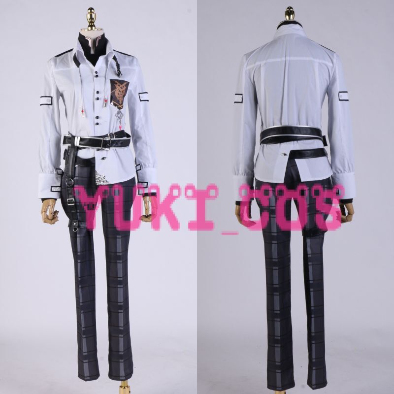 Vtuber XSOLEIL エクソレイ Ver Vermillion ヴェール ヴァーミリオン