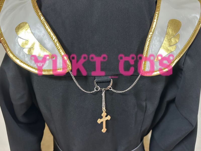 Vtuber にじさんじ 叶 神父 コスプレ衣装