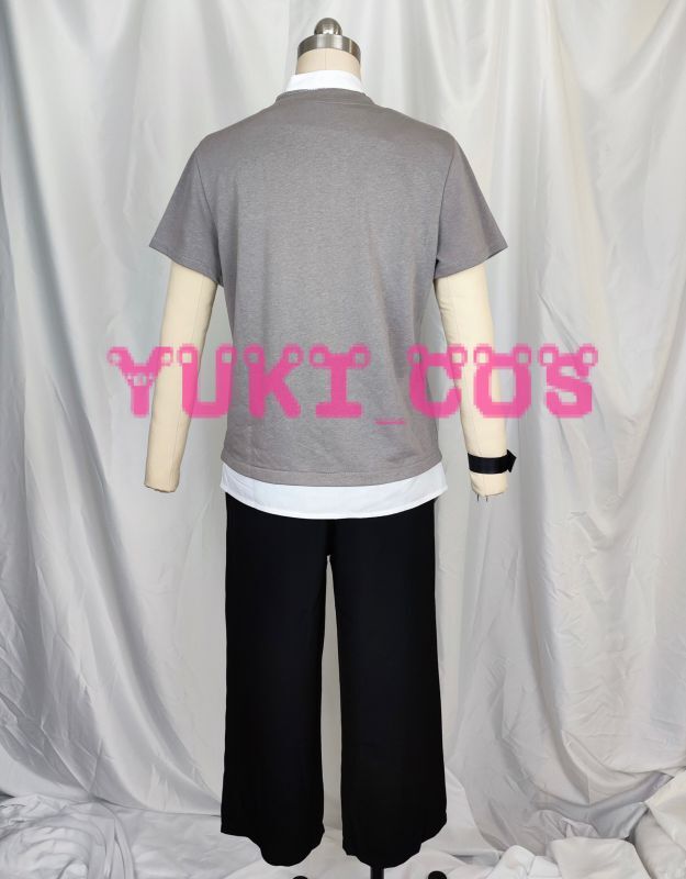 Vtuber にじさんじ ChroNoiR シネマ 叶 コスプレ衣装