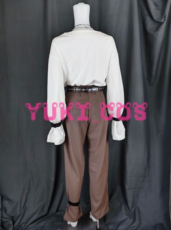 Vtuber にじさんじ ChroNoiR シネマ 葛葉 コスプレ衣装