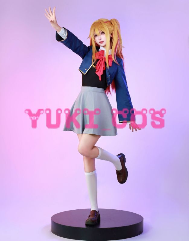 推しの子 ルビー 有馬かな コスプレ衣装