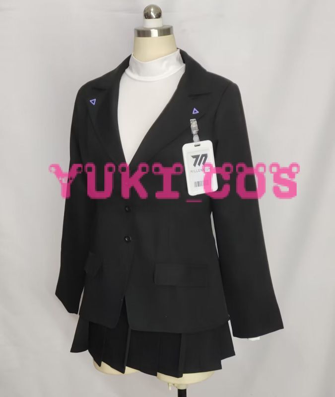 ブルーアーカイブ ブルアカ 調月リオ つかつきりお コスプレ衣装