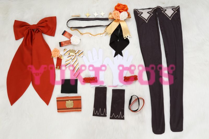 Vtuber にじさんじ うみせよつは Umise Yotsuha 海妹四葉 新衣装