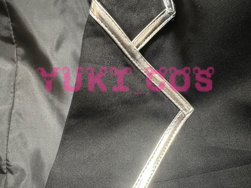 バーチャルYouTuber Vtuber にじさんじ 葛葉 制服 没個性 学生服