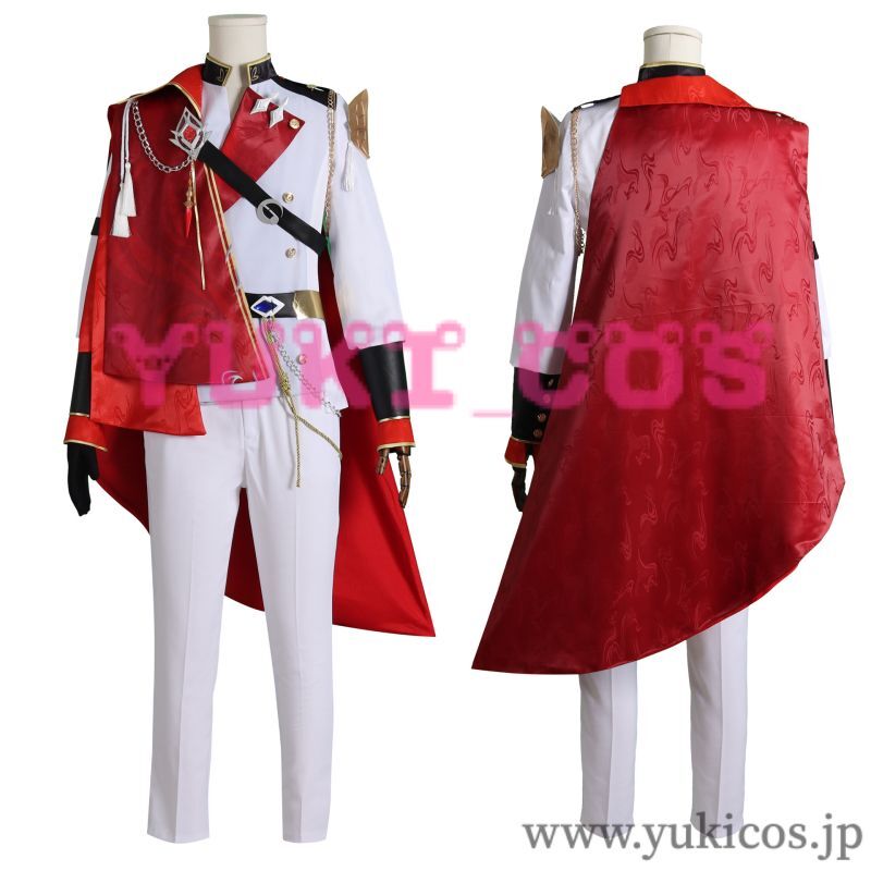 原神 オーケストラコンサート2023 タルタリヤ コスプレ衣装