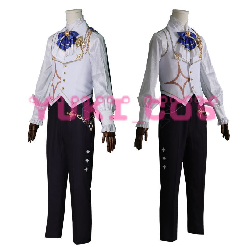 原神 オーケストラコンサート2023 アルベド コスプレ衣装