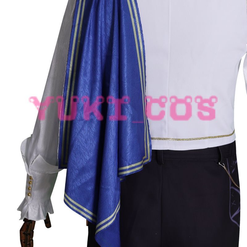 原神 オーケストラコンサート2023 アルベド コスプレ衣装