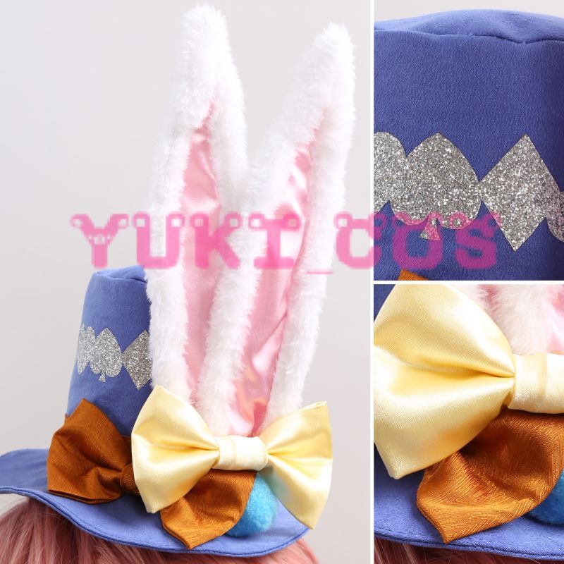 ツイステッドワンダーランド ツイステ 薔薇の王国のホワイトラビット