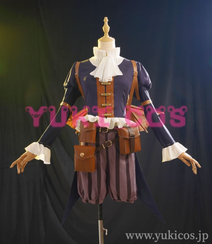 IdentityV 第五人格 玩具職人 ペーパーウィング コスプレ衣装