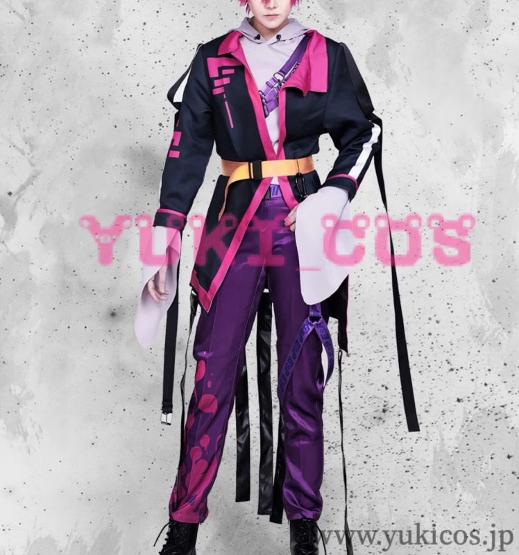 バーチャルYouTuber Vtuber にじさんじ Uki Violeta 浮奇・ヴィオレタ