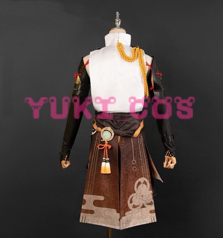 原神 げんしん 鹿野院平蔵 しかのいんへいぞう コスプレ衣装