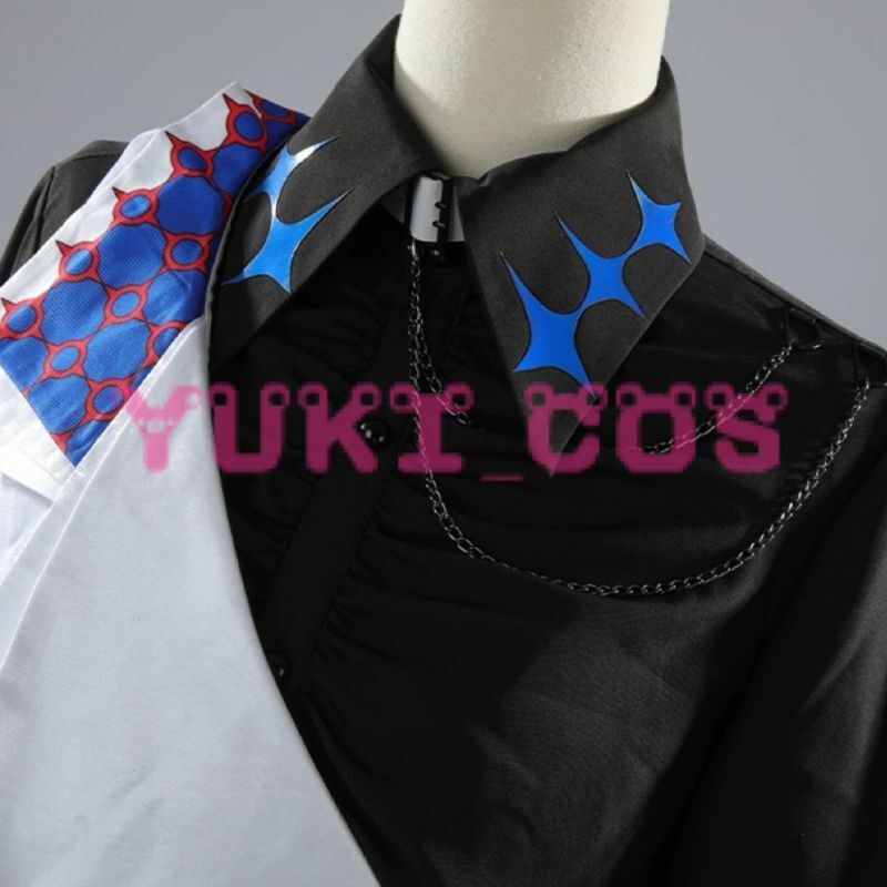 Vtuber にじさんじ Dytica 星導ショウ コスプレ衣装