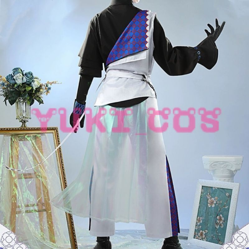 Vtuber にじさんじ Dytica 星導ショウ コスプレ衣装