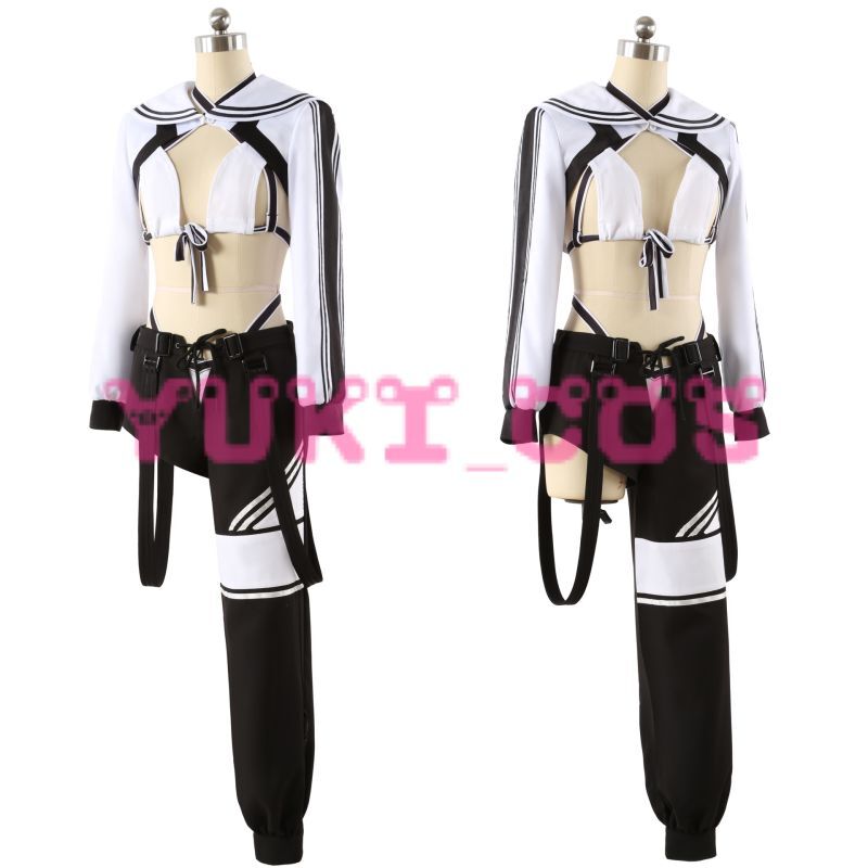 Fate/GrandOrder FGO セイバー 水着キャストリア コスプレ衣装