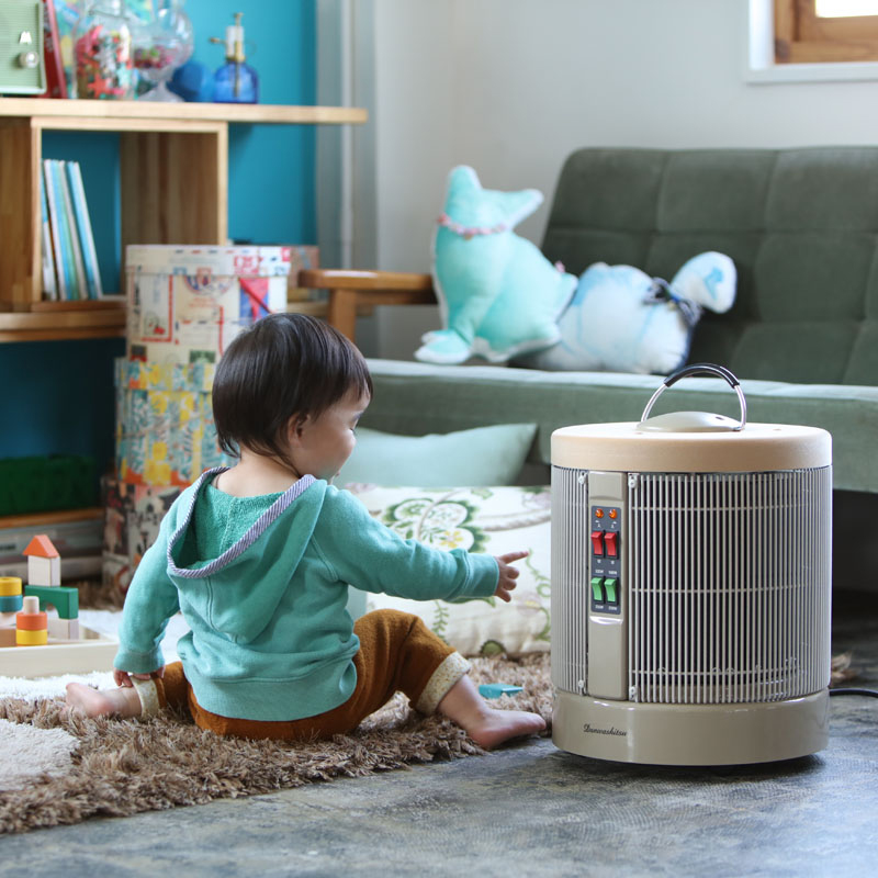 暖話室1000型H アールシーエス ホワイト 【公式通販】