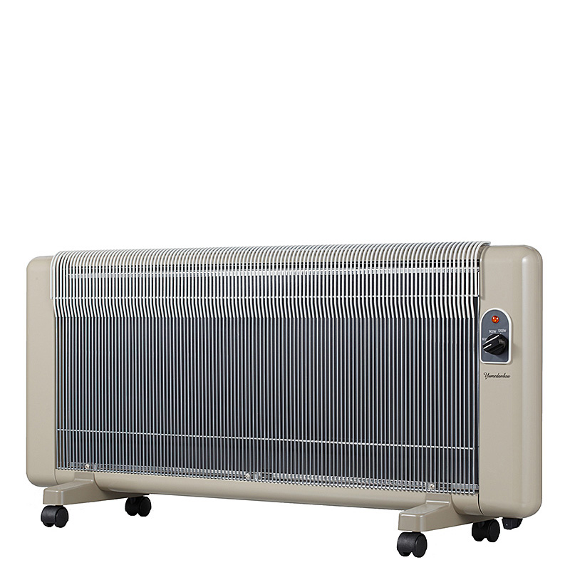 美品】アールシーエス パネルヒーター 1200型 YUME1200-R17 アール