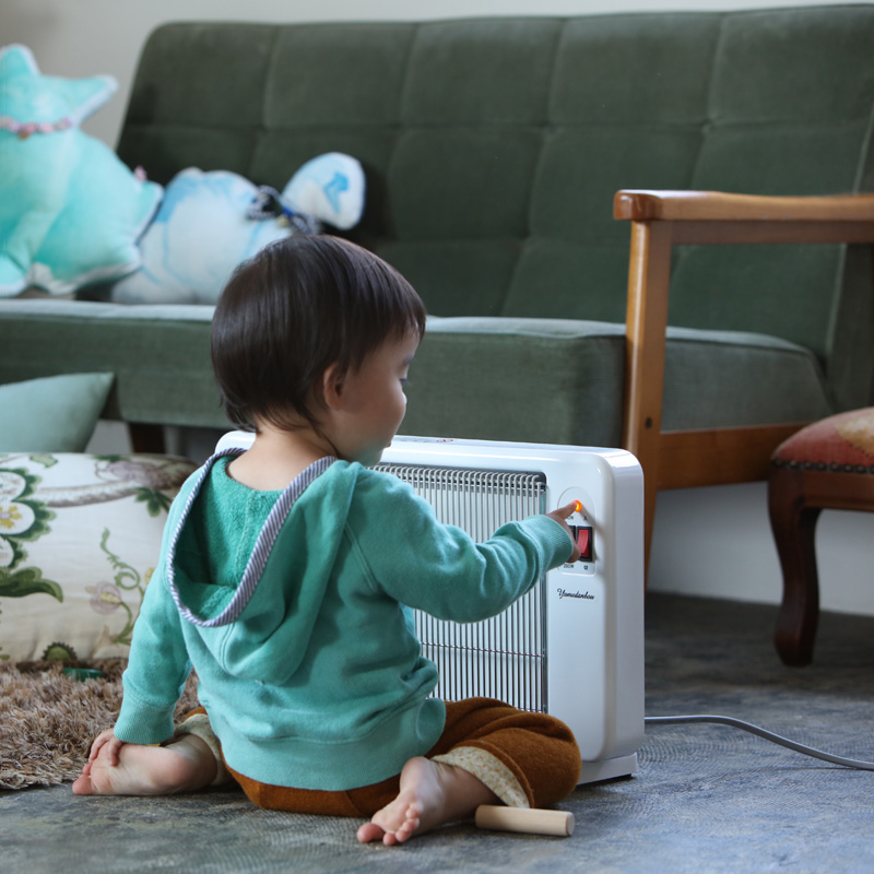 夢暖望400型 | 商品一覧 | 夢暖望・暖話室 遠赤外線パネルヒーター