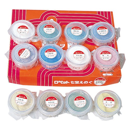 七宝焼絵具 ロペット12色透明 七宝焼絵具 ロペット12色透明 楽天市場