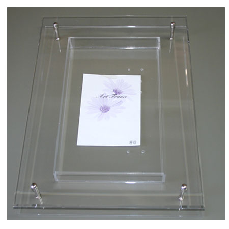 アクリルフレーム F6号 | ゆめ画材