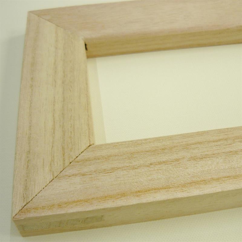 桐材 木枠 B5 (257×182mm) | ゆめ画材