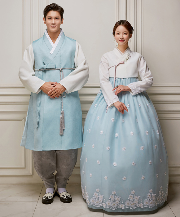 オーダーメイドチマチョゴリ・化繊・チマチョゴリ・20f-010 女性化繊