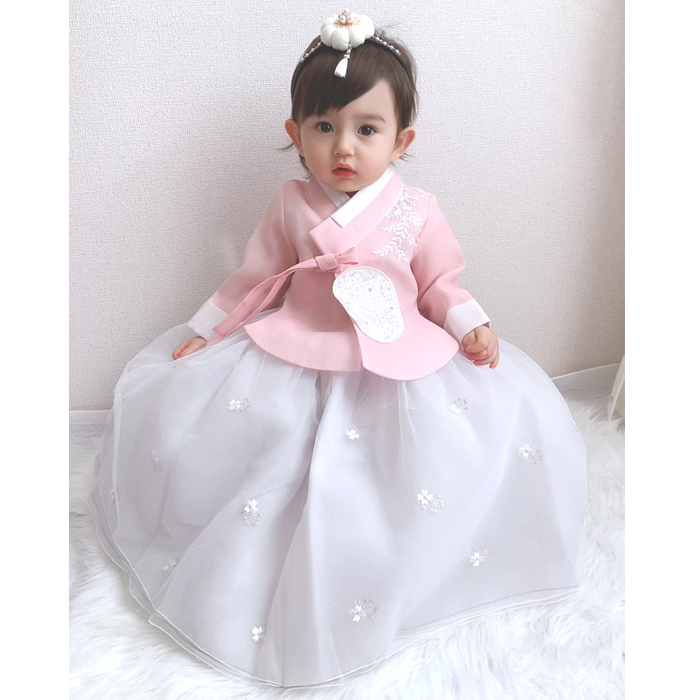 チマチョゴリ単品mpプリマ(身長111～118cm 7号サイズ) 単品 夢市場本店