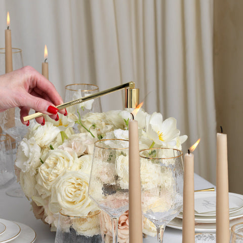 Yummi 4 Piece Candle Care Set