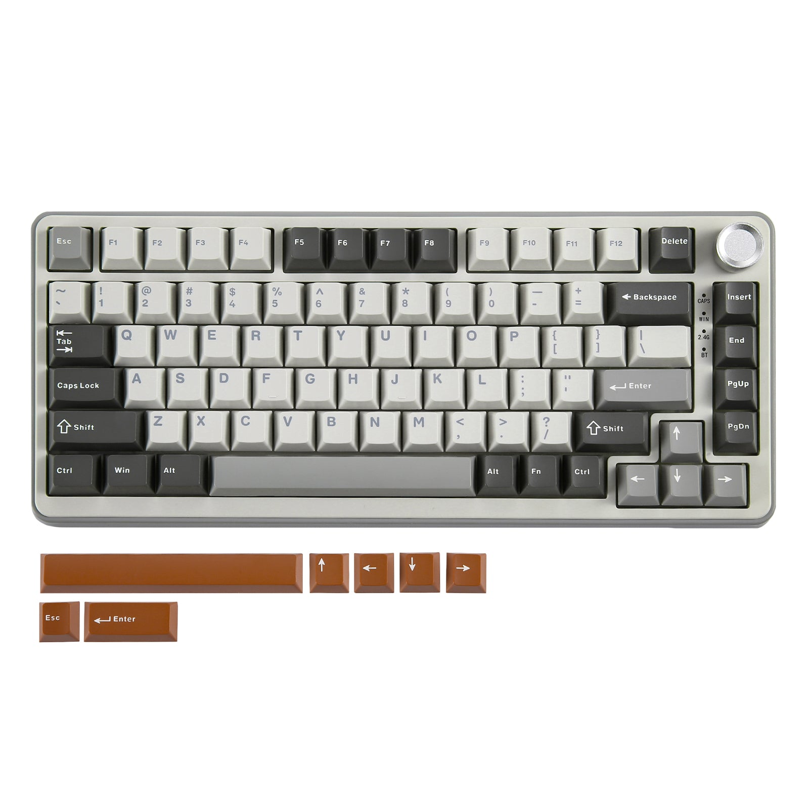 YUNZII B75 Pro Mechanical Keyboard – YUNZII KEYBOARD