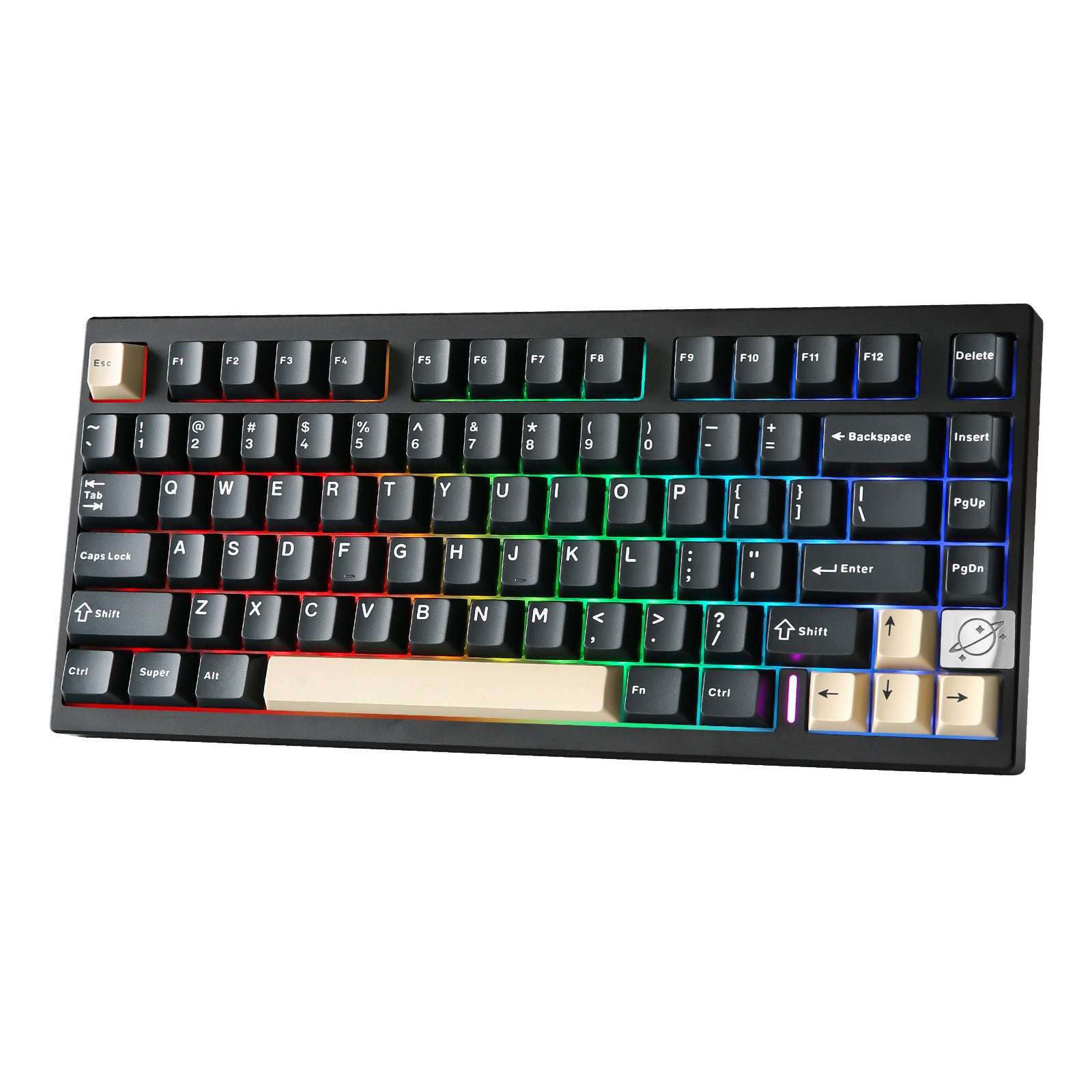 YUNZII AL75 PRO CNC Aluminum Wireless Mechanical Keyboard – YUNZII