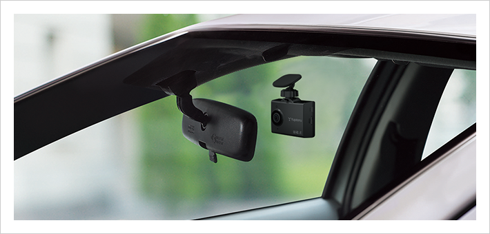 SN-ST2300c｜ドライブレコーダー｜Yupiteru(ユピテル)