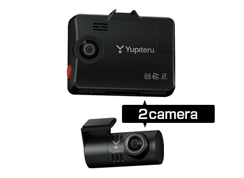 SN-TW9996d｜ドライブレコーダー｜Yupiteru(ユピテル)