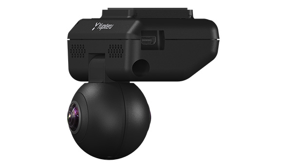 Q-03 機能・仕様｜全天球ドライブレコーダー｜Yupiteru(ユピテル)