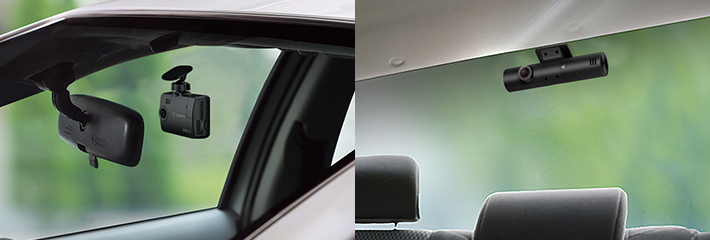 Z-320｜全方面3カメラドライブレコーダー｜Yupiteru(ユピテル)