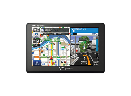 YPB556 仕様一覧｜ポータブルカーナビゲーション｜Yupiteru(ユピテル)