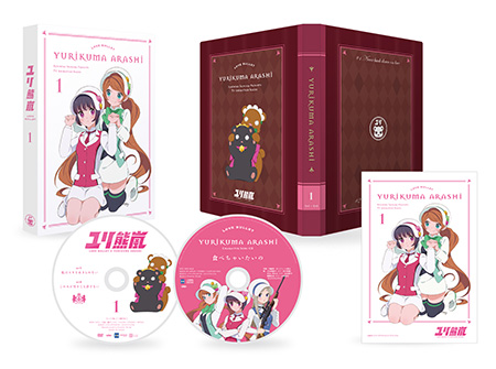 TVアニメ「ユリ熊嵐」公式サイト