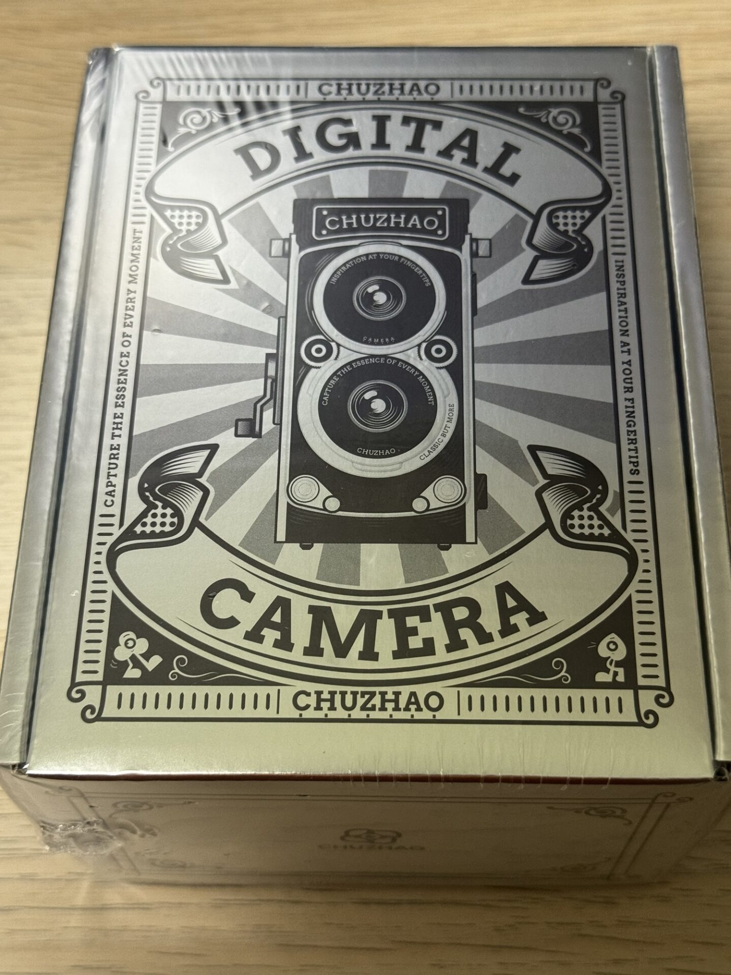 意外に高性能？CHUZHAOのデジタルトイカメラを買った - セーブポイント