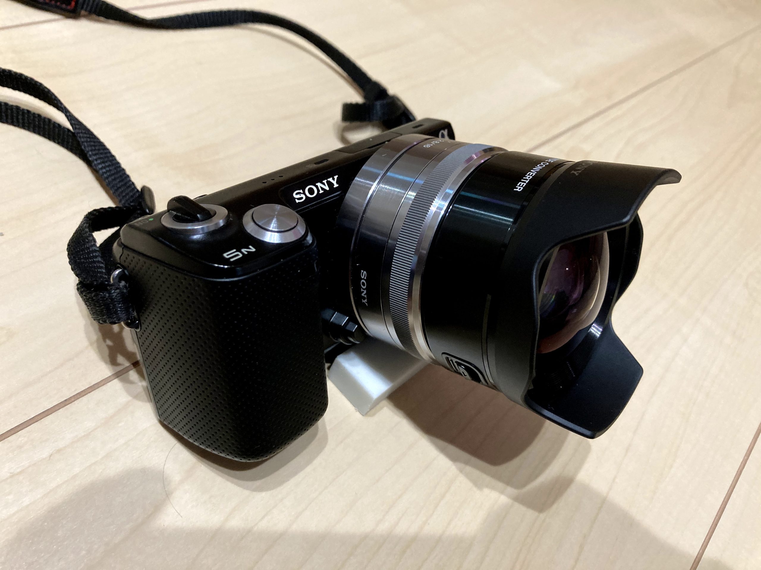 SONY広角レンズ ウルトラワイドコンバーター使ってみた｜室内撮影,家