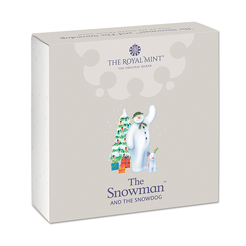 切手・趣味の通信販売｜スタマガネット 2022 スノーマンTMとスノー