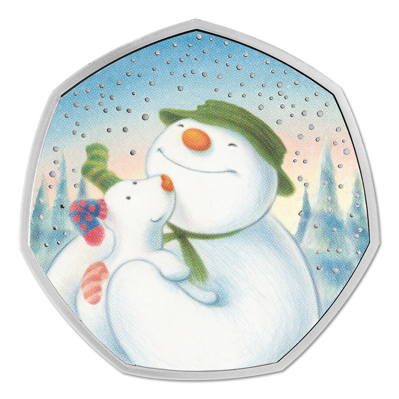 切手・趣味の通信販売｜スタマガネット 2022 スノーマンTMとスノー