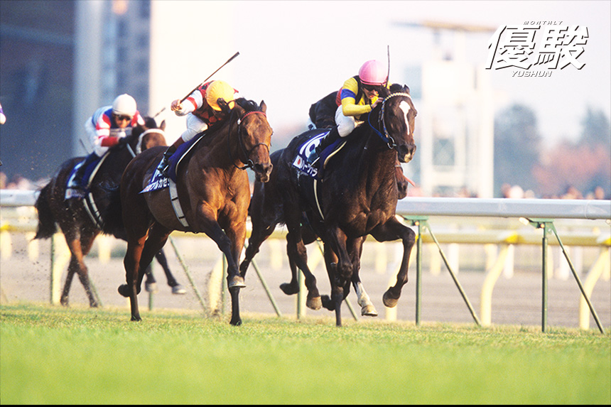 あの挑戦に先立つこと6年、 「世界の扉が開こうとした一瞬