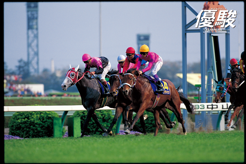 ハードなトレーニングによって 体と心に実が入っていった