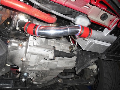 YRアドバンス 簡易ブーストアップキット YR-Advance 簡易