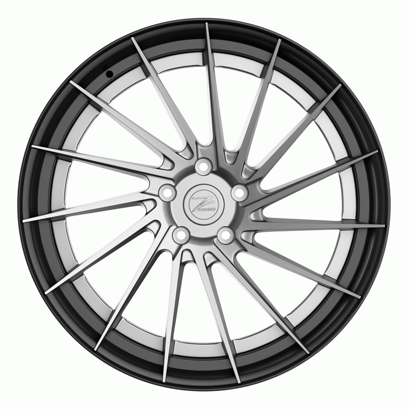 ZP.FORGED 6 | Deep Concave