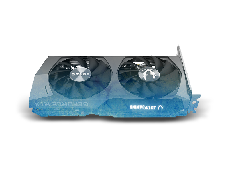 ZOTAC GAMING GeForce RTX 3060 Ti Twin Edge | ZOTAC