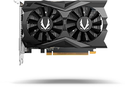 ZOTAC GAMING GeForce GTX 1650 AMP | ZOTAC