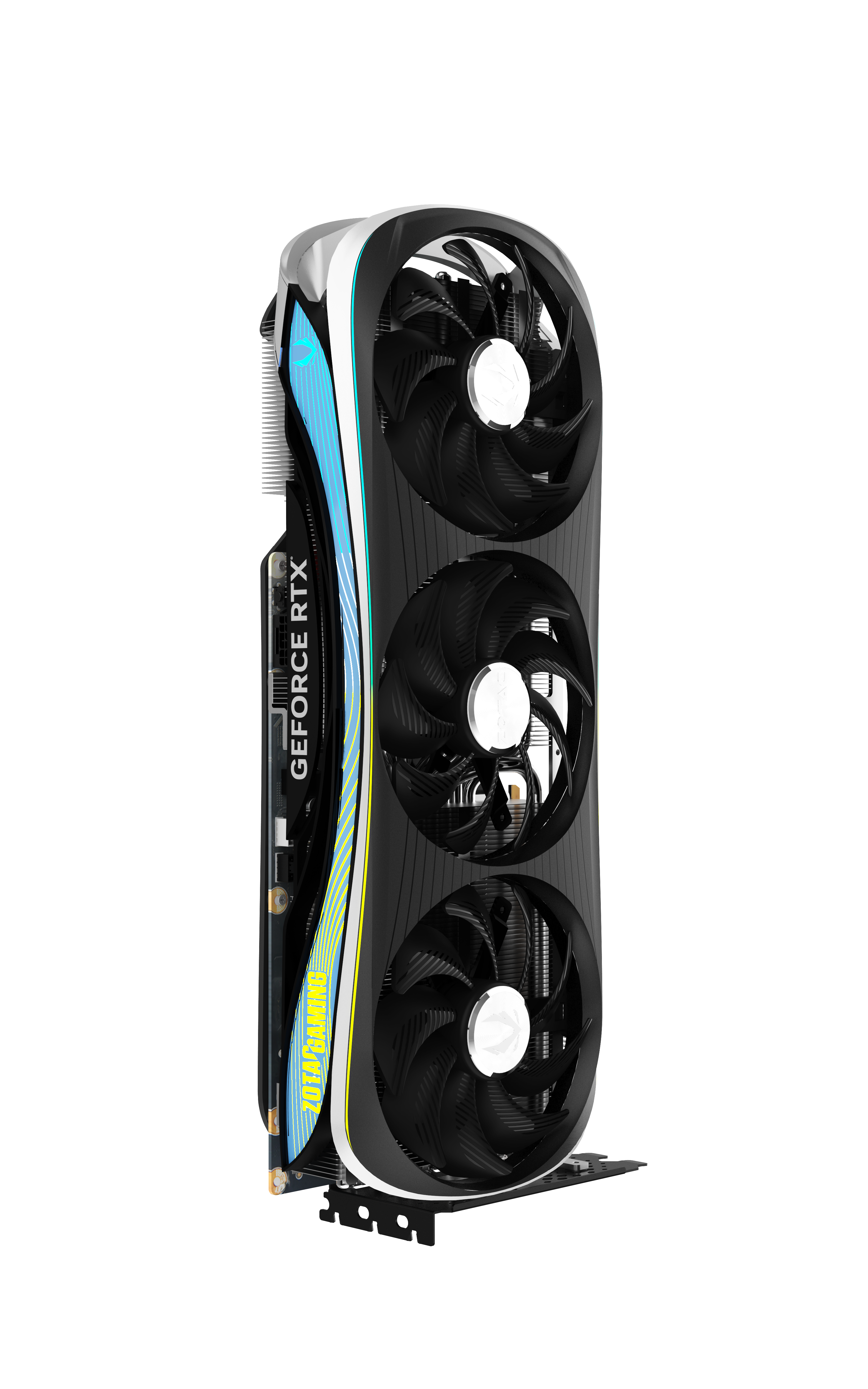 ZOTAC GAMING GeForce RTX 4070 SUPER Twin Edge 12GB GDDR6X | ZOTAC