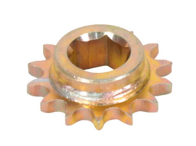 Z2871 - ENGRENAGEM A40 FS 7/8 - PLANTADEIRA - JOHN DEERE: DQ17857