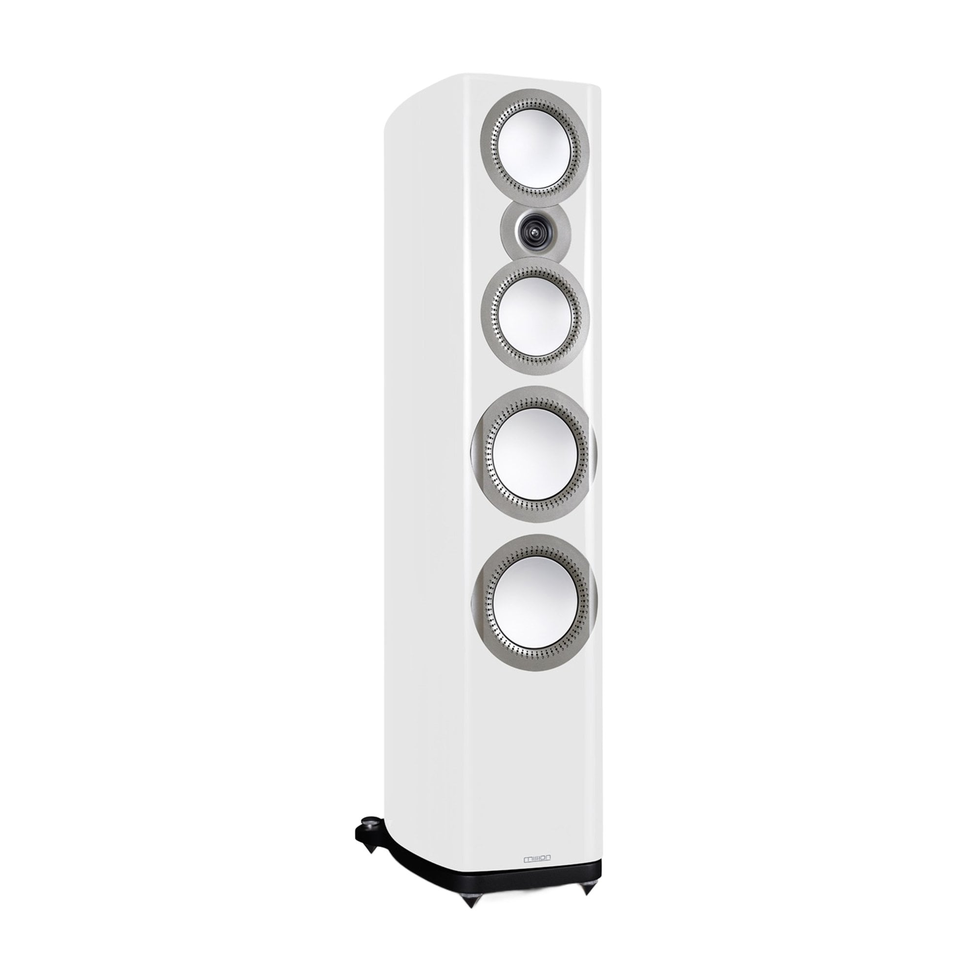 Mission ZX-5 Floorstanding Speakers - Speakers from Zouch Audio UK